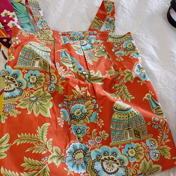 12 Colorful Skirts Purses & Top Handmade NWOT - Picture 11 of 11